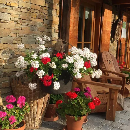 Agritur Dal Fior La Casa nel Bosco-2